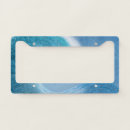Search for beach license plate frames Surf
