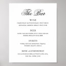 Search for menu wedding posters Elegant