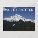 Search for mount rainier national park postcards Seattle