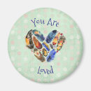 Search for heart shaped magnets Cute