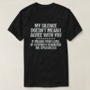 Search for sarcasm tshirts Humor