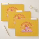 Search for file folders Gryffindor