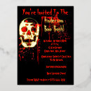 Search for halloween invitations Foil