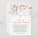 Search for baby prayer invitations Pink