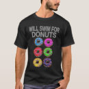 Search for funny food tshirts Donut