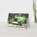Search for classic birthday cards Vintage car