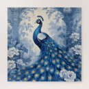 Search for peacock puzzles Wildlife