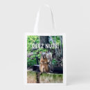 Search for funny reusable bags Joke
