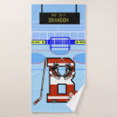 Search for hockey bath towels For kids