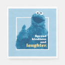 Search for cookie monster napkins Preschool
