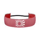 Search for japanese headbands Rising sun
