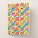 Search for a happy face folders Retro