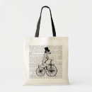 Search for bicycle tote bags Antique