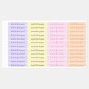 Search for fabric labels Simple