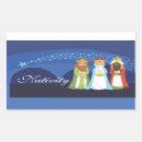Search for christmas nativity stickers Star