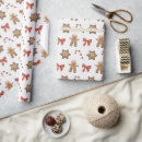 Search for lollipop wrapping paper Gingerbread