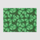 Search for celtic tissue paper Green