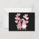 Search for gnome valentines day cards Heart