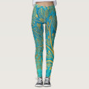 Search for blue and gold leggings Turquoise