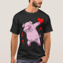 Search for farm animal birthday tshirts Pigs