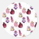 Search for perfume stickers Girly