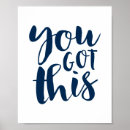 Search for you got this posters Motivational