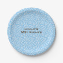 Search for cheetah paper plates Boy
