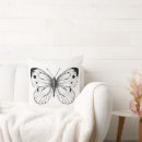 Search for butterfly pillows Nature