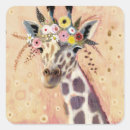Search for flower stickers Whimsical