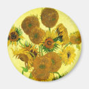 Search for van gogh sunflowers Yellow
