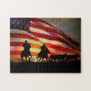 Search for patriotic puzzles Rustic