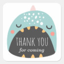 Search for dinosaur birthday stickers Blue