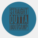 Search for straight outta stickers Design