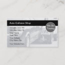 Search for car garage business cards Mechanic