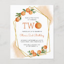 Search for gender neutral birthday invitations Little cutie