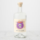 Search for halloween bottle labels Potion