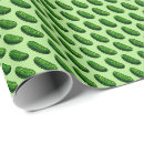 Search for pickle wrapping paper Party