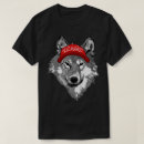 Search for wolf tshirts fearless