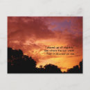 Search for sunrise postcards Sunset