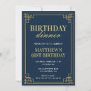 Search for 61st birthday invitations Modern