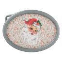 Search for santa belt buckles Vintage