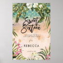 Search for sweet 16 party decor 16th