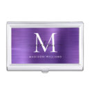 Search for monogram wallets Purple