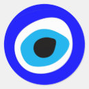 Search for evil eye cards stamps Turkish