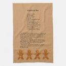 Search for gingerbread kitchen towels Xmas