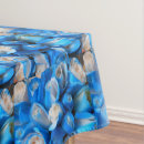 Search for cornflower blue tablecloths Stylish