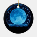 Search for full moon ornaments Blue