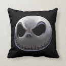 Search for disney halloween pillows Jack skellington