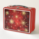 Search for christmas lunch boxes Snow