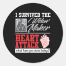 Search for stroke awareness stickers Warrior